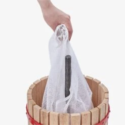 Obstpresse 6 L -Arebos Verkaufsgeschäft 10 4252023112123 6 d3c4