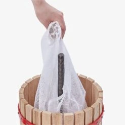 Obstpresse 30 L -Arebos Verkaufsgeschäft 10 4252023112154 6 5b4d