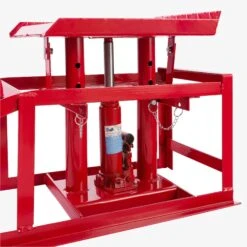 PKW Auffahrrampe Einzeln 13 PKW Auffahrrampe Einzeln -Arebos Verkaufsgeschäft 10 4260199757468 003 038c