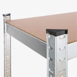 Schwerlastregal 180x75x30cm 350kg 2 Stück -Arebos Verkaufsgeschäft 10 4260551583650 003 d5cd