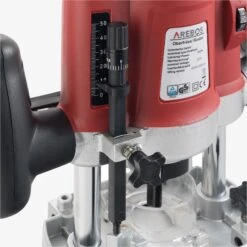 Oberfräse 1200W Inkl. 12 Fräser -Arebos Verkaufsgeschäft 10 4260551589478 006 3e3a