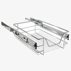 Teleskop Schublade 40cm -Arebos Verkaufsgeschäft 10 4260627420360 40cm 002 80b8