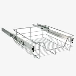 Teleskop Schublade 50cm 2 Stück -Arebos Verkaufsgeschäft 10 4260627420391 2x50cm 002 255d