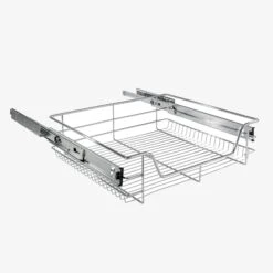 Teleskop Schublade 60cm 2 Stück -Arebos Verkaufsgeschäft 10 4260627420407 2x60cm 002 ecf2