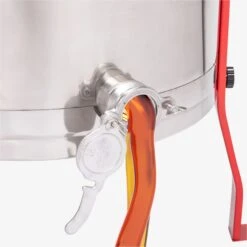 Honigschleuder 4 Rahmen Elektrisch 14 Honigschleuder 4 Rahmen Elektrisch -Arebos Verkaufsgeschäft 10 4260627420490 013 2 5101