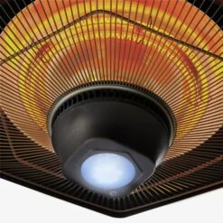 Deckenheizstrahler 2000W Schwarz -Arebos Verkaufsgeschäft 10 4260627427161 17 e6e8