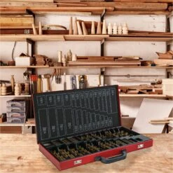 Spiralbohrer Set 230teilig Inkl. Koffer Rot 17 Spiralbohrer Set 230teilig Inkl. Koffer Rot -Arebos Verkaufsgeschäft 10 Live 4260551589812 490e