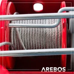 Seilwinde 1000 Kg 13 Seilwinde 1000 Kg -Arebos Verkaufsgeschäft 10 hp7 2x2 4260199757512 e96c