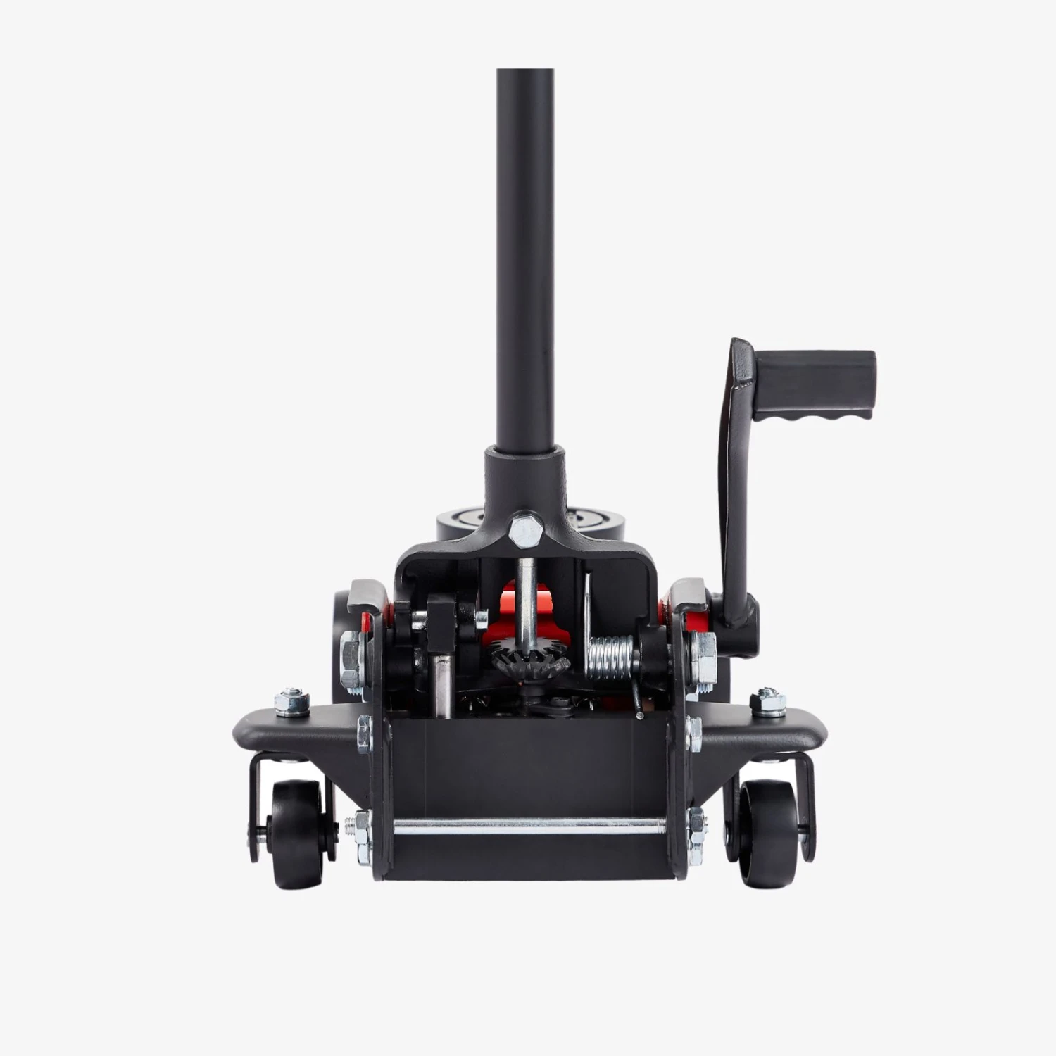 Rangierwagenheber 3T Mit Fußpedal 4 Rangierwagenheber 3T Mit Fußpedal – Bild 3