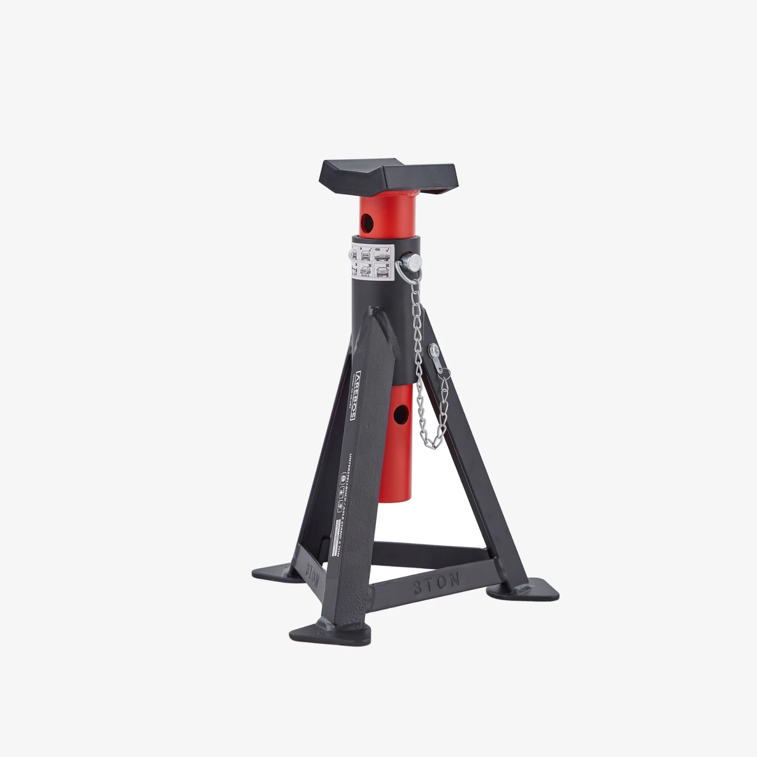 2 Stk. Unterstellböcke 3T 6 2 Stk. Unterstellböcke 3T – Bild 4