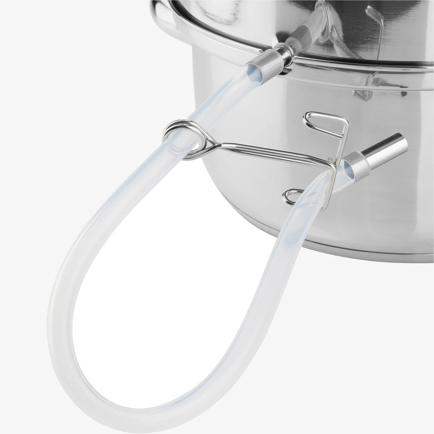 Dampfentsafter 15 L - Edelstahl 5 Dampfentsafter 15 L - Edelstahl – Bild 3