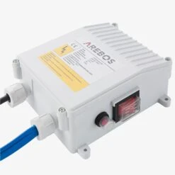 Tiefbrunnenpumpe 0,37KW - 4000L/h -Arebos Verkaufsgeschäft 11 4260551587498 004 c0be