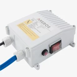 Tiefbrunnenpumpe 1,1KW - 4000L/h 14 Tiefbrunnenpumpe 1,1KW - 4000L/h -Arebos Verkaufsgeschäft 11 4260551587511 004 76c2