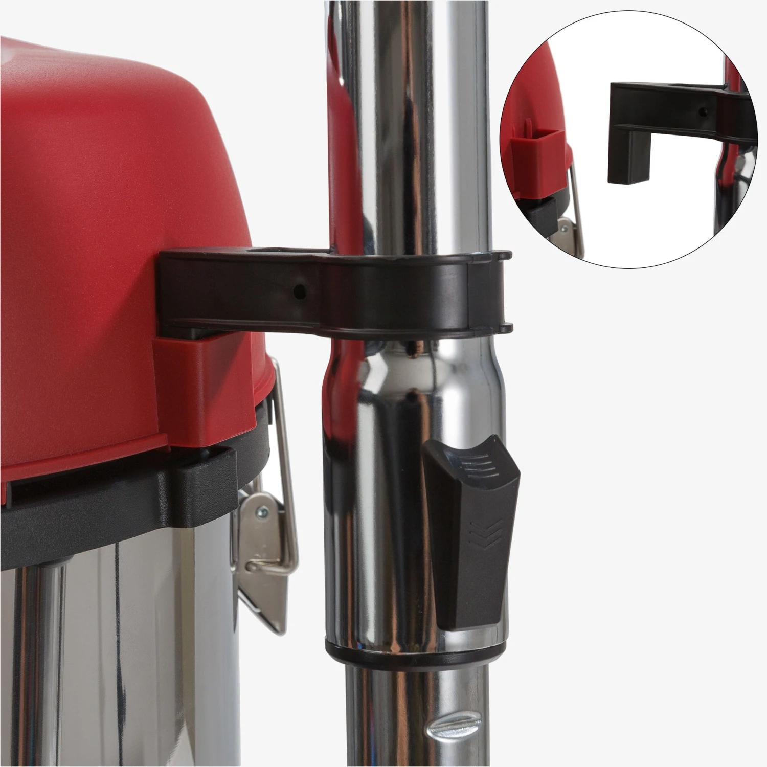 4in1 Industriestaubsauger 1800W Edelstahl 5 4in1 Industriestaubsauger 1800W Edelstahl – Bild 3