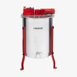 Honigschleuder 4 Rahmen Elektrisch