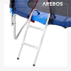 Trampolin 12 Fuß 366cm 12 Trampolin 12 Fuß 366cm -Arebos Verkaufsgeschäft 11 hp5 2x2 f8f7