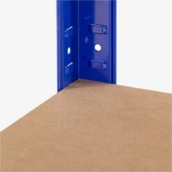 2x Schwerlastregal 1x Eckregal -Arebos Verkaufsgeschäft 12 4252023113090 c951