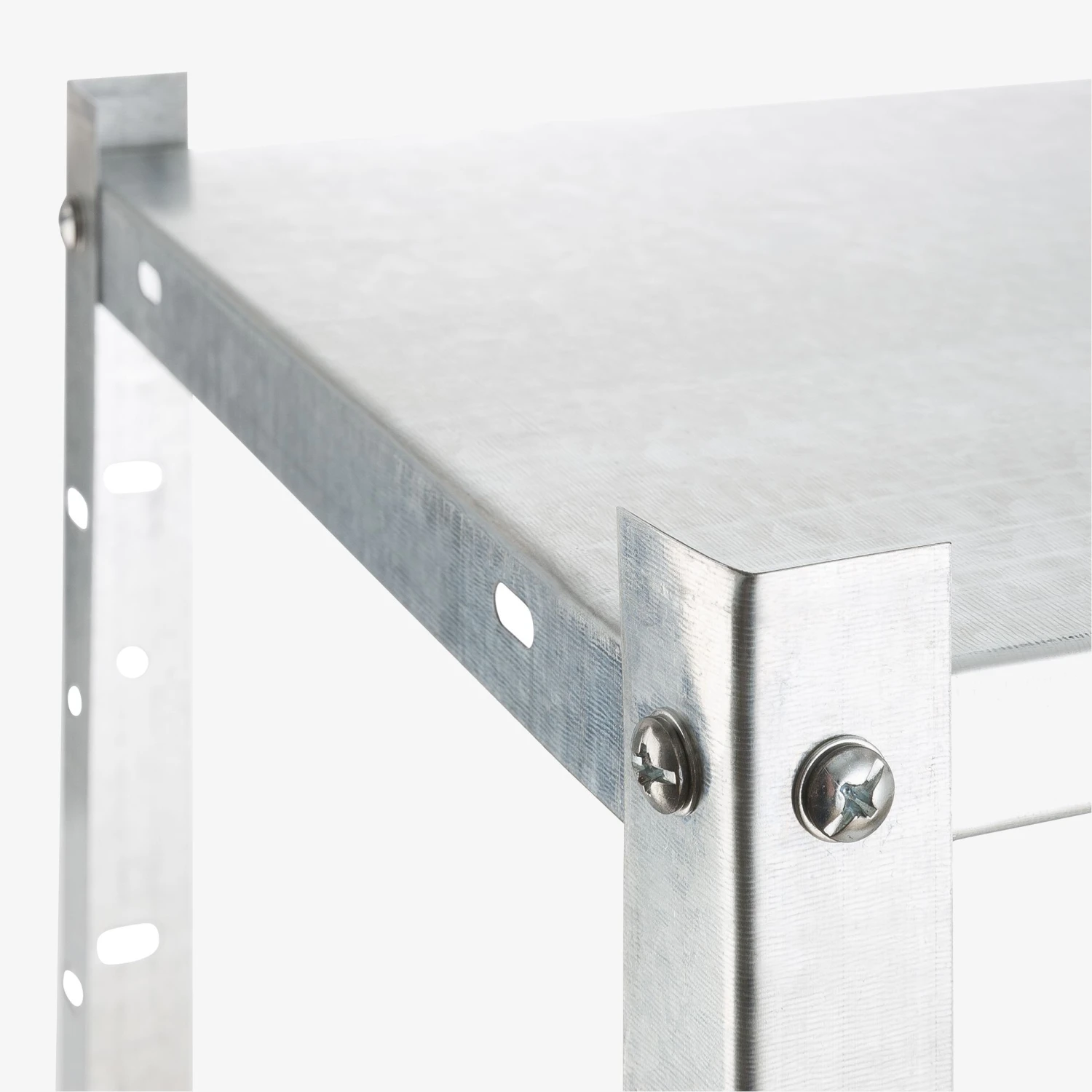 Schwerlastregal 150x75x30cm 100kg 1 Stück 8 Schwerlastregal 150x75x30cm 100kg 1 Stück – Bild 6