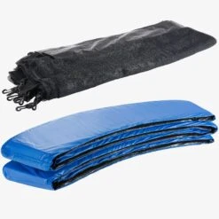 Trampolin Randabdeckung + Netz 305 Cm 8 Stangen 14 Trampolin Randabdeckung + Netz 305 Cm 8 Stangen -Arebos Verkaufsgeschäft 12 4260551584633 007 0444