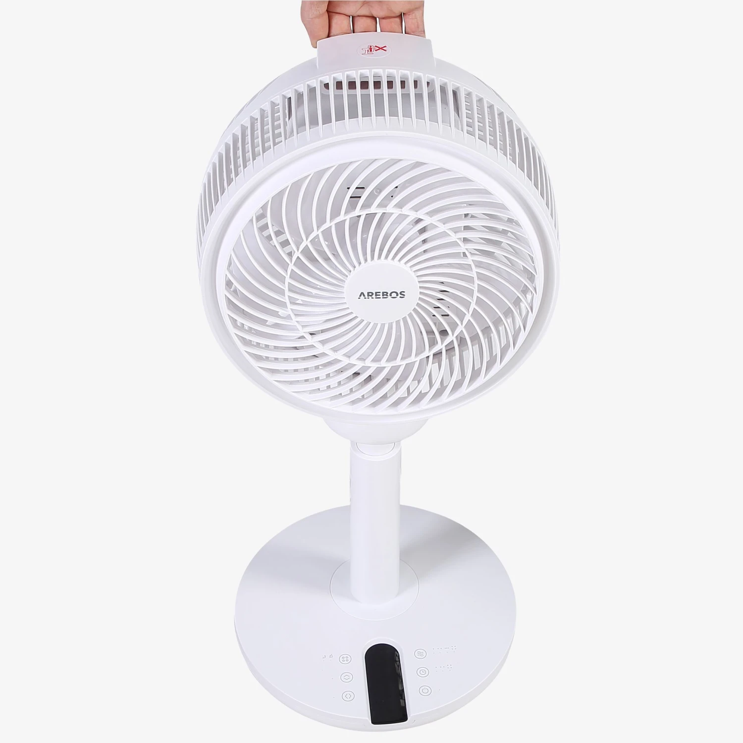 Bodenventilator 55W 5 Bodenventilator 55W – Bild 3