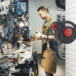 Druckluftschlauch Aufroller 10m 11 Druckluftschlauch Aufroller 10m -Arebos Verkaufsgeschäft 12 hp1 2x2 f45d