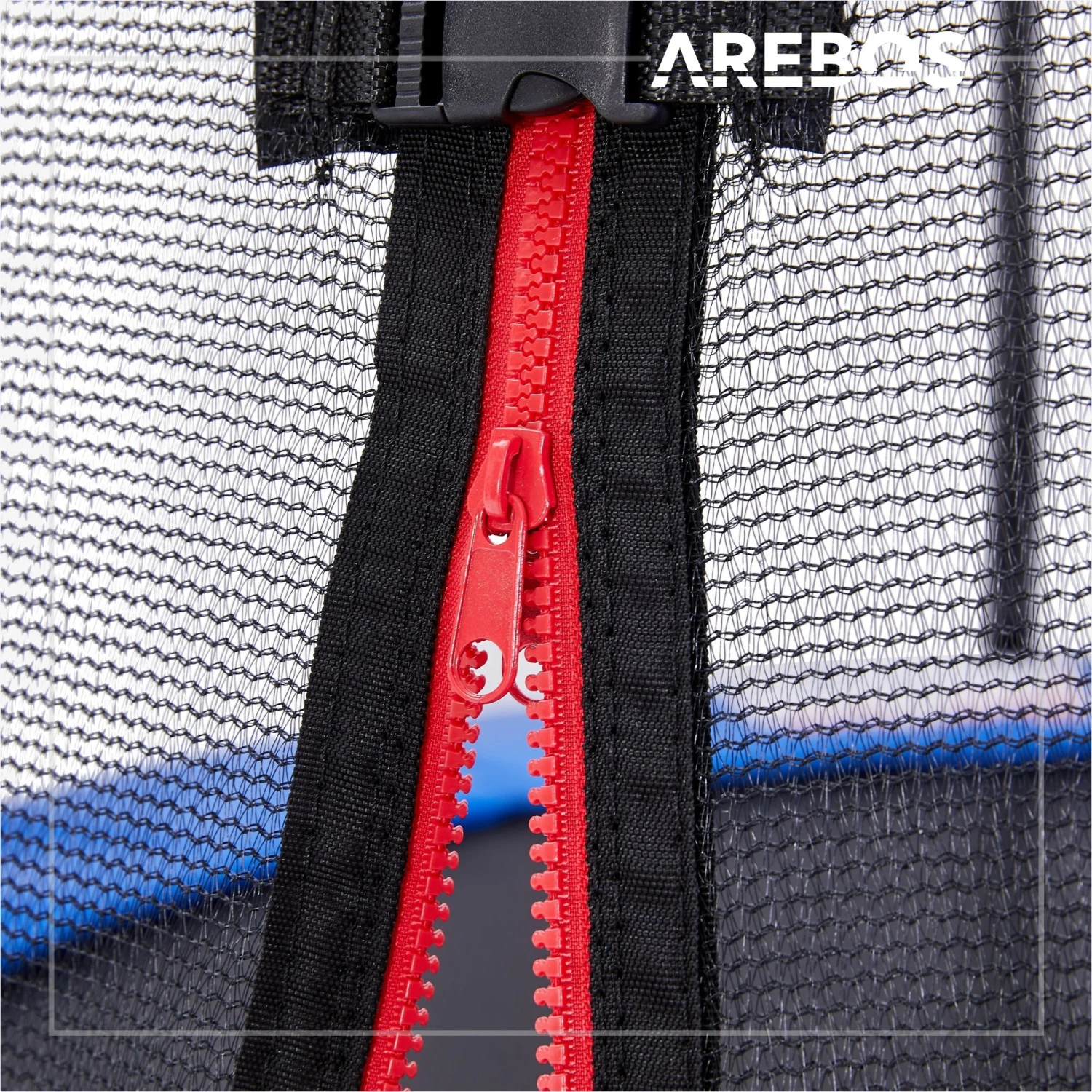 Trampolin 10 Fuß 305 Mit Leiter 7 Trampolin 10 Fuß 305 Mit Leiter – Bild 5