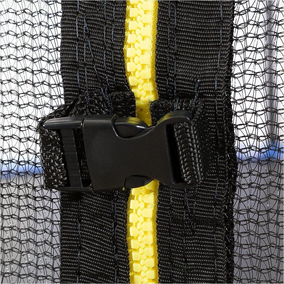 Trampolin Netz Für 8 Stangen - 366 Cm 6 Trampolin Netz Für 8 Stangen - 366 Cm – Bild 4