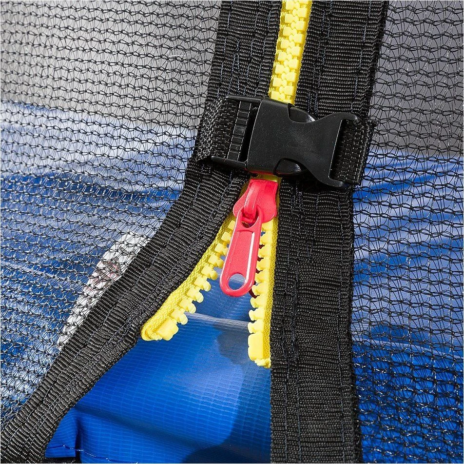 Trampolin Netz Für 8 Stangen - 366 Cm 5 Trampolin Netz Für 8 Stangen - 366 Cm – Bild 3
