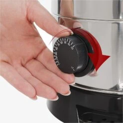 Glühweinkocher 6,8L 950W Edelstahl -Arebos Verkaufsgeschäft 1574842539 2209 3463