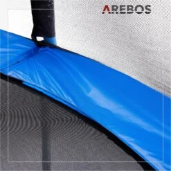 Trampolin 10 Fuß 305 Mit Leiter 15 Trampolin 10 Fuß 305 Mit Leiter -Arebos Verkaufsgeschäft 15 hp9 2x2 6483