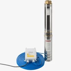 Tiefbrunnenpumpe 1,1KW - 9000L/h -Arebos Verkaufsgeschäft 1 4260551587528 000 2b7e 3