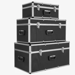 Alukoffer 3er Set Groß