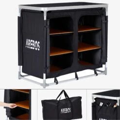 Campingküche L 30kg -Arebos Verkaufsgeschäft 1 4260627426133 000 c47c