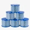 Spa Pool Antimikrobieller Filter 6 Stück 1 Spa Pool Antimikrobieller Filter 6 Stück -Arebos Verkaufsgeschäft 1 4260627427062 000 8227