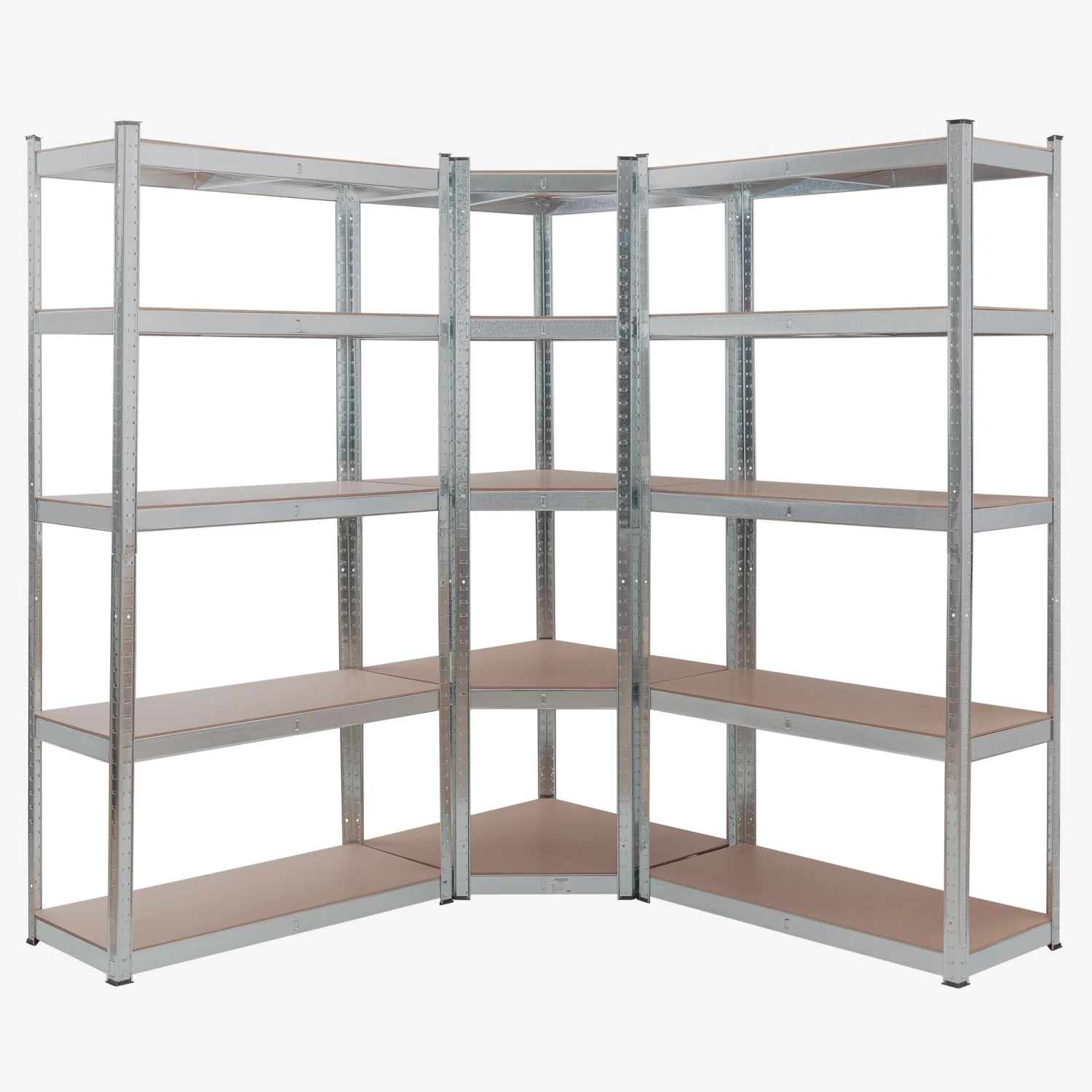 2x Schwerlastregal + 1x Eckregal 9 2x Schwerlastregal + 1x Eckregal – Bild 7