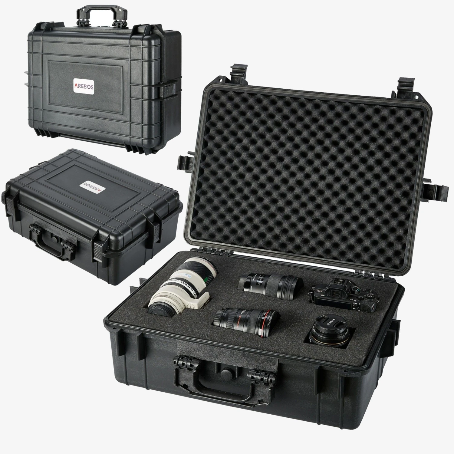 Kamerakoffer L - 35L 10 Kamerakoffer L - 35L – Bild 8