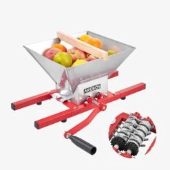 Obstmühle 7 L 17 Obstmühle 7 L -Arebos Verkaufsgeschäft 1 Gallery 2x2 4252023112161 b115