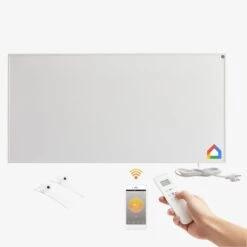 Infrarotheizung 700W Mit Standfüßen -Arebos Verkaufsgeschäft 1 Gallery 2x2 6472