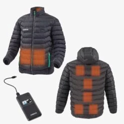 Akku-Thermojacke 10000 MAh 15 Akku-Thermojacke 10000 MAh -Arebos Verkaufsgeschäft 1 Gallery 2x2 tuv green 8100