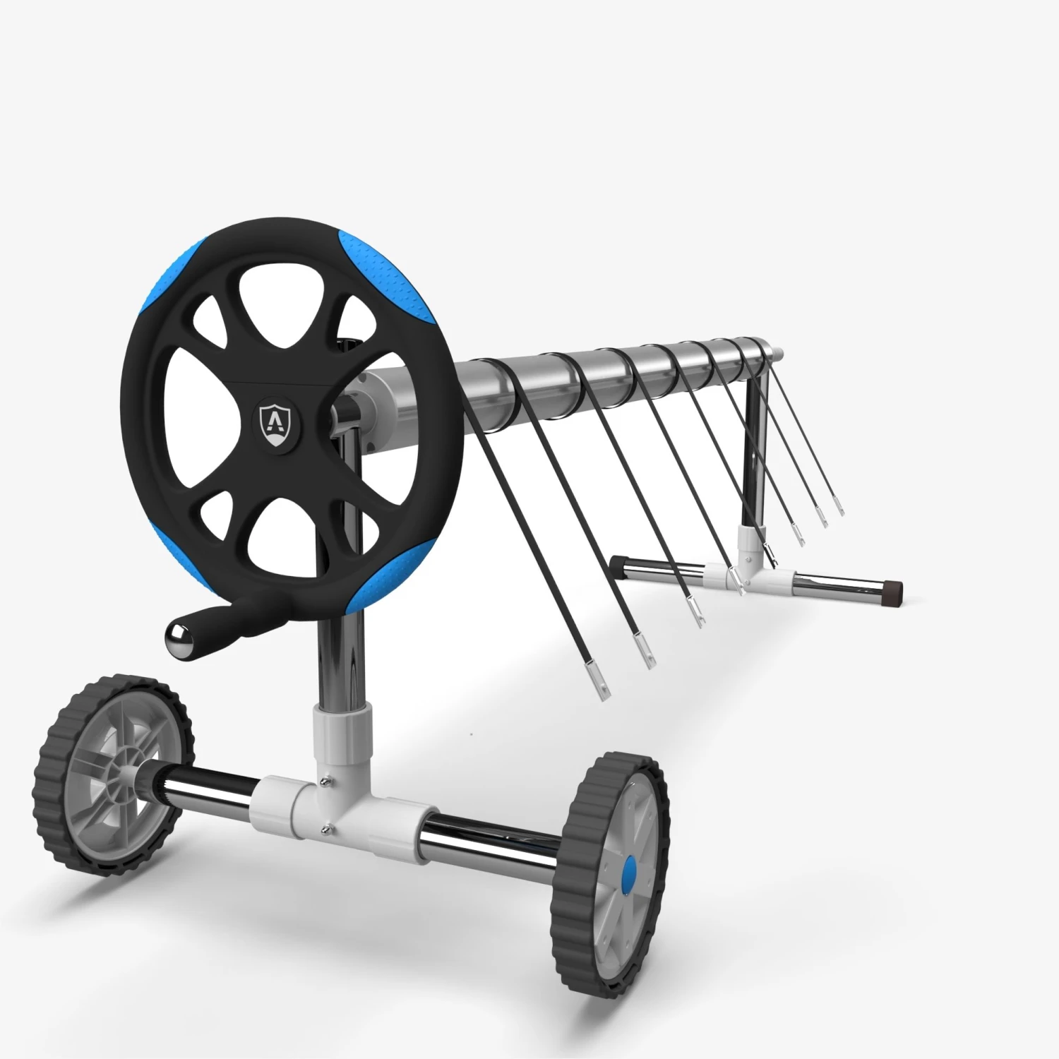 Pool Aufroller 3-5,7m 10 Pool Aufroller 3-5,7m – Bild 8