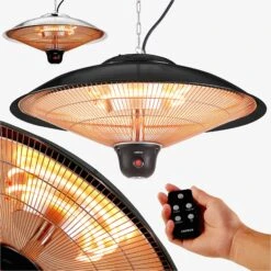 Deckenheizstrahler 2000W Mit Fernbedienung -Arebos Verkaufsgeschäft 1 Gallery 4260627427246 5 d8ad