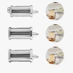 Küchenmaschine Retro Pasta-Set