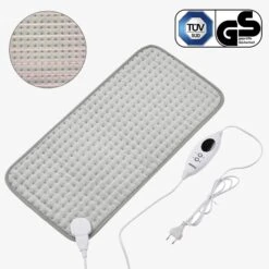 Heizkissen 30x60cm - Grau 16 Heizkissen 30x60cm - Grau -Arebos Verkaufsgeschäft 1 Gallery ebay 4252023105309 b985