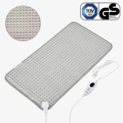 Heizkissen 45x85 Cm - Grau 17 Heizkissen 45x85 Cm - Grau -Arebos Verkaufsgeschäft 1 Gallery ebay 4252023106986 f9bb