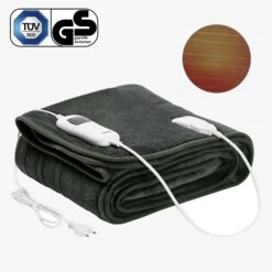 Heizdecke 200x180cm -Arebos Verkaufsgeschäft 1 Gallery ebay anthrazit e1ea