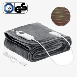 Heizdecke 180x130cm -Arebos Verkaufsgeschäft 1 Gallery ebay grau b8d2