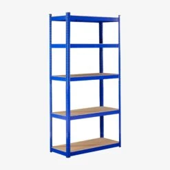 Schwerlastregal 180x90x40cm 875kg 17 Schwerlastregal 180x90x40cm 875kg -Arebos Verkaufsgeschäft 1 Galley 2x2 A b169