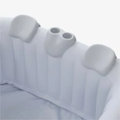 Spa Pool 2x Nackenkissen + 1x Getränkehalter -Arebos Verkaufsgeschäft 1 Nackenkissen square 3fc5