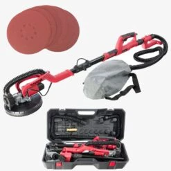 Langhalsschleifer 225mm 750W Rund 17 Langhalsschleifer 225mm 750W Rund -Arebos Verkaufsgeschäft 1 alternative 1220