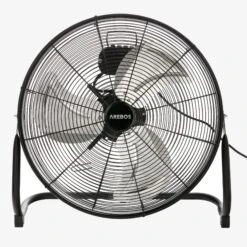 Bodenventilator 20 Zoll 120W -Arebos Verkaufsgeschäft 1 g 2x2 483b
